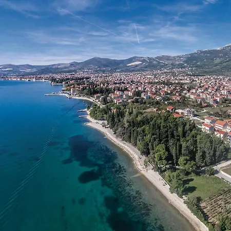 Σπίτι διακοπών Stunning In Kastel Luksic